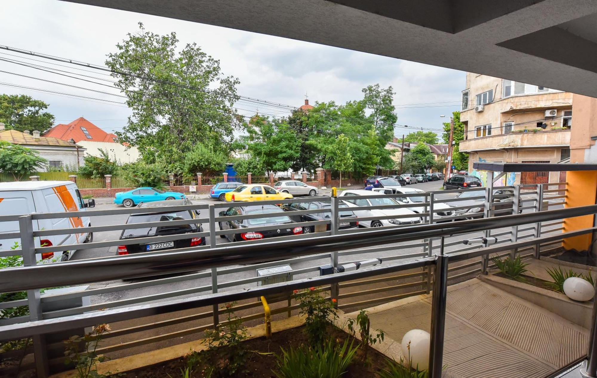 Bucharest Central Apartments - Shabbat Friendly Ngoại thất bức ảnh