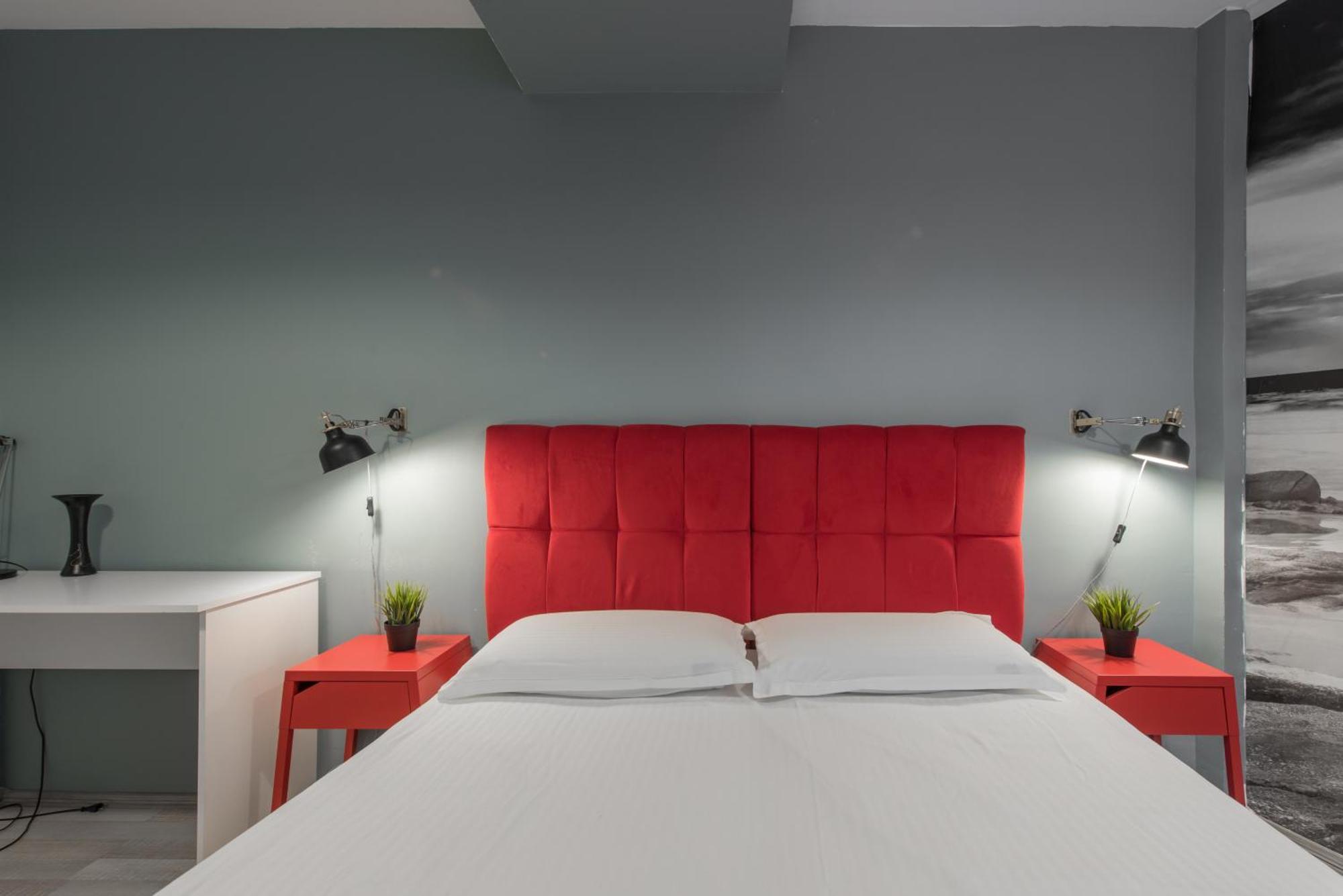 Bucharest Central Apartments - Shabbat Friendly Ngoại thất bức ảnh