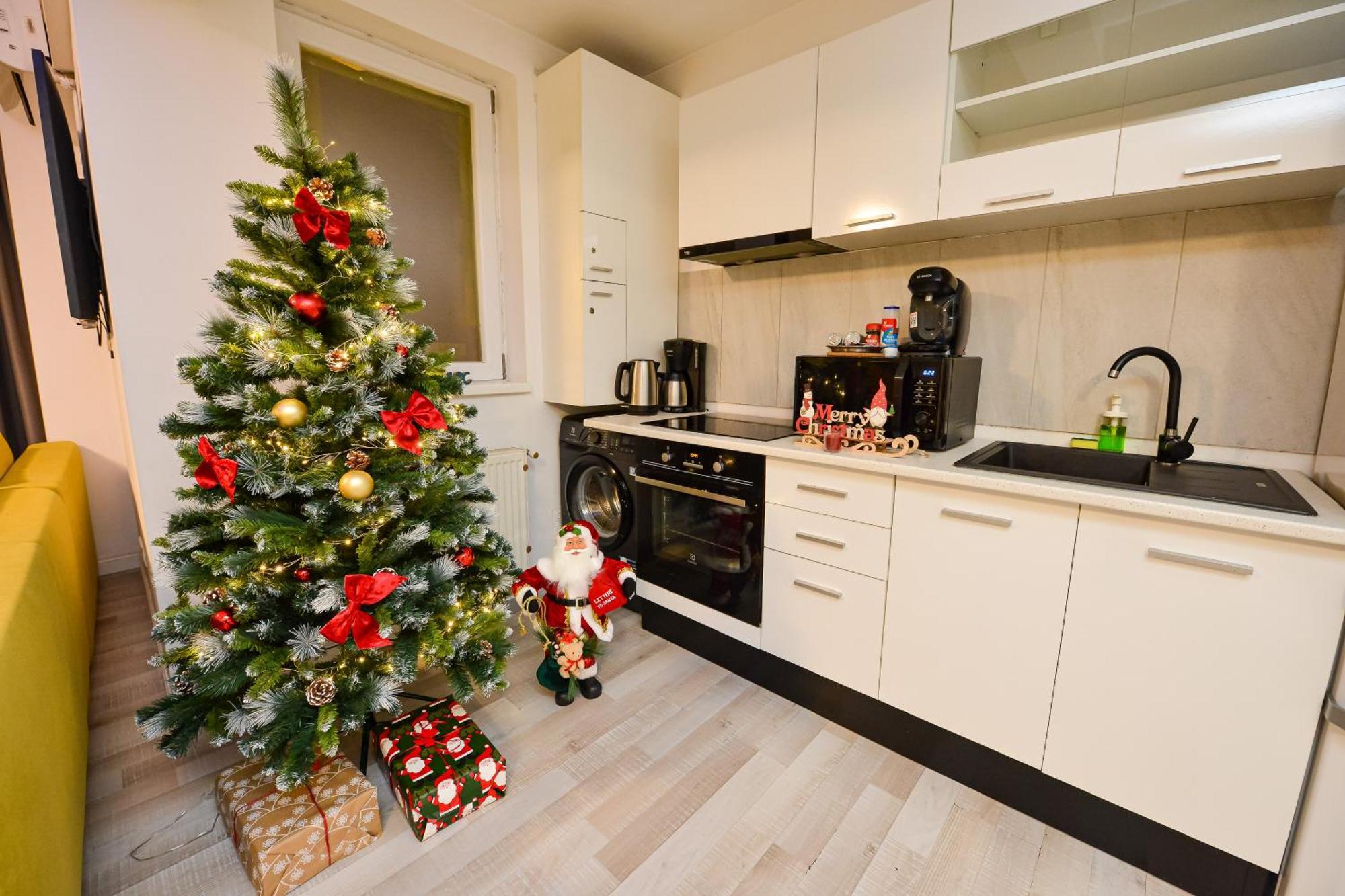 Bucharest Central Apartments - Shabbat Friendly Ngoại thất bức ảnh