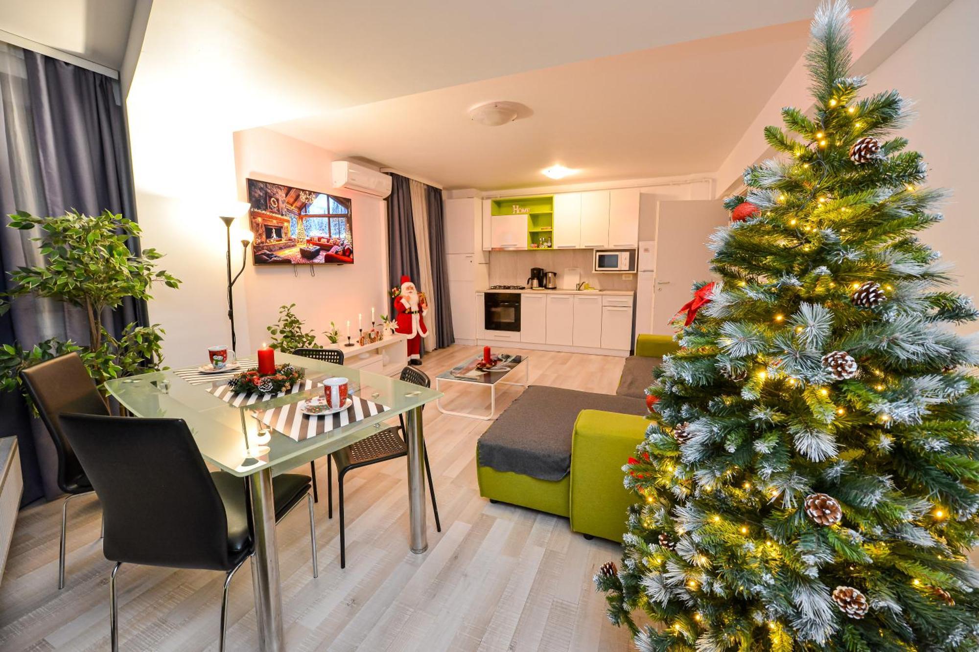 Bucharest Central Apartments - Shabbat Friendly Ngoại thất bức ảnh