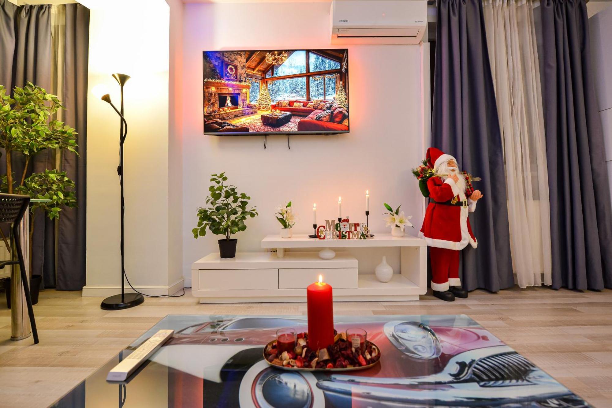 Bucharest Central Apartments - Shabbat Friendly Ngoại thất bức ảnh