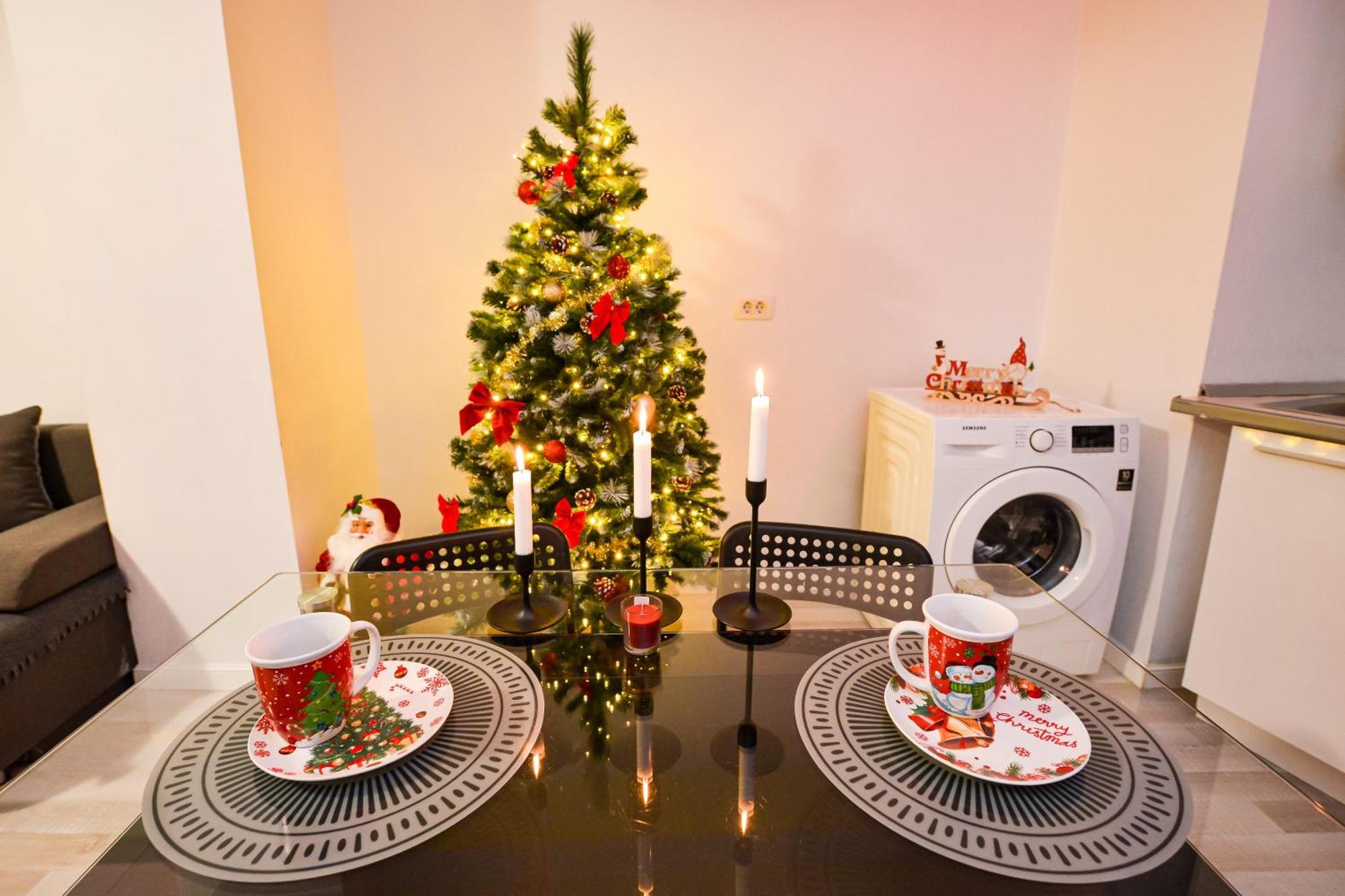 Bucharest Central Apartments - Shabbat Friendly Ngoại thất bức ảnh