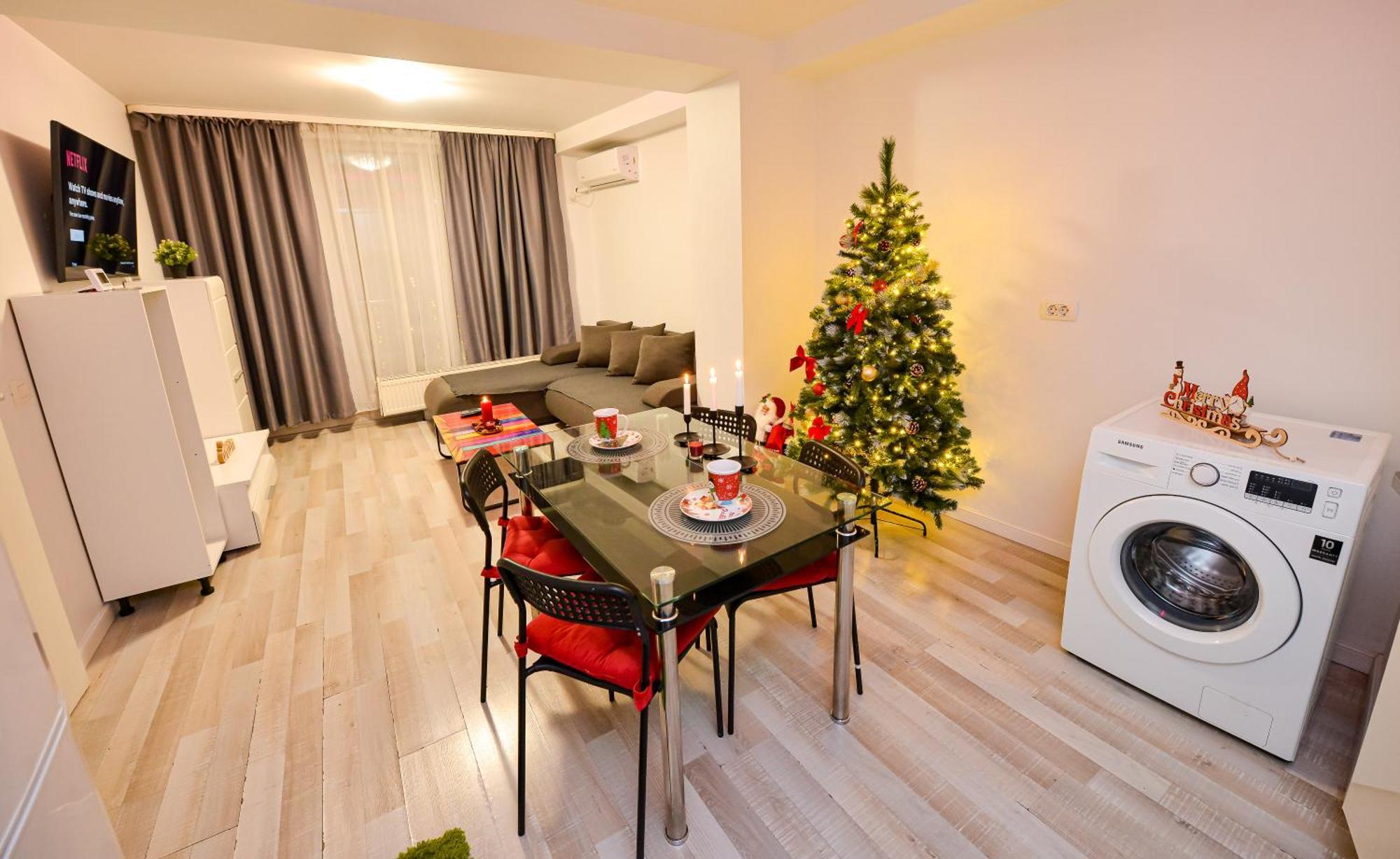 Bucharest Central Apartments - Shabbat Friendly Ngoại thất bức ảnh