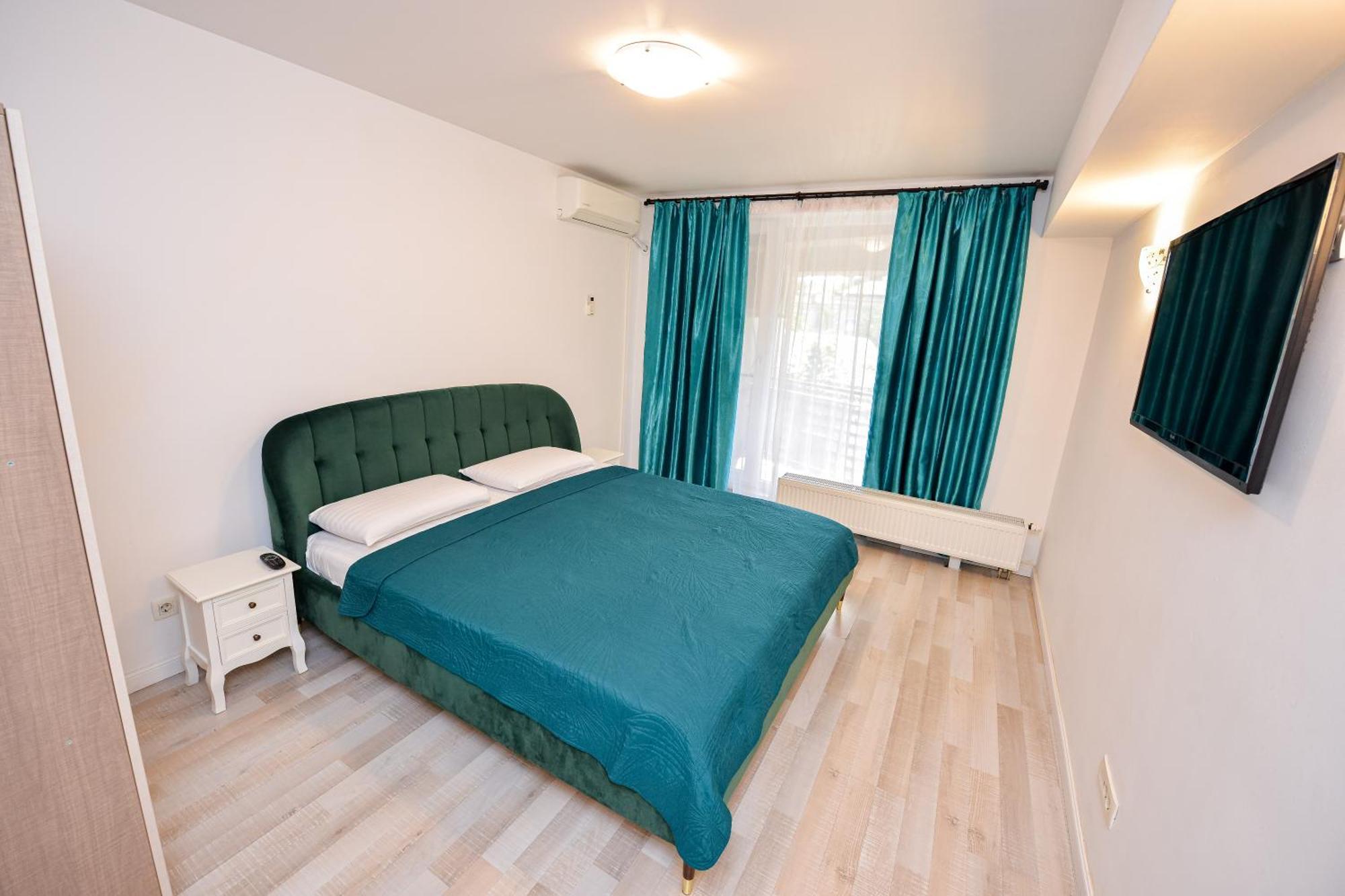 Bucharest Central Apartments - Shabbat Friendly Ngoại thất bức ảnh