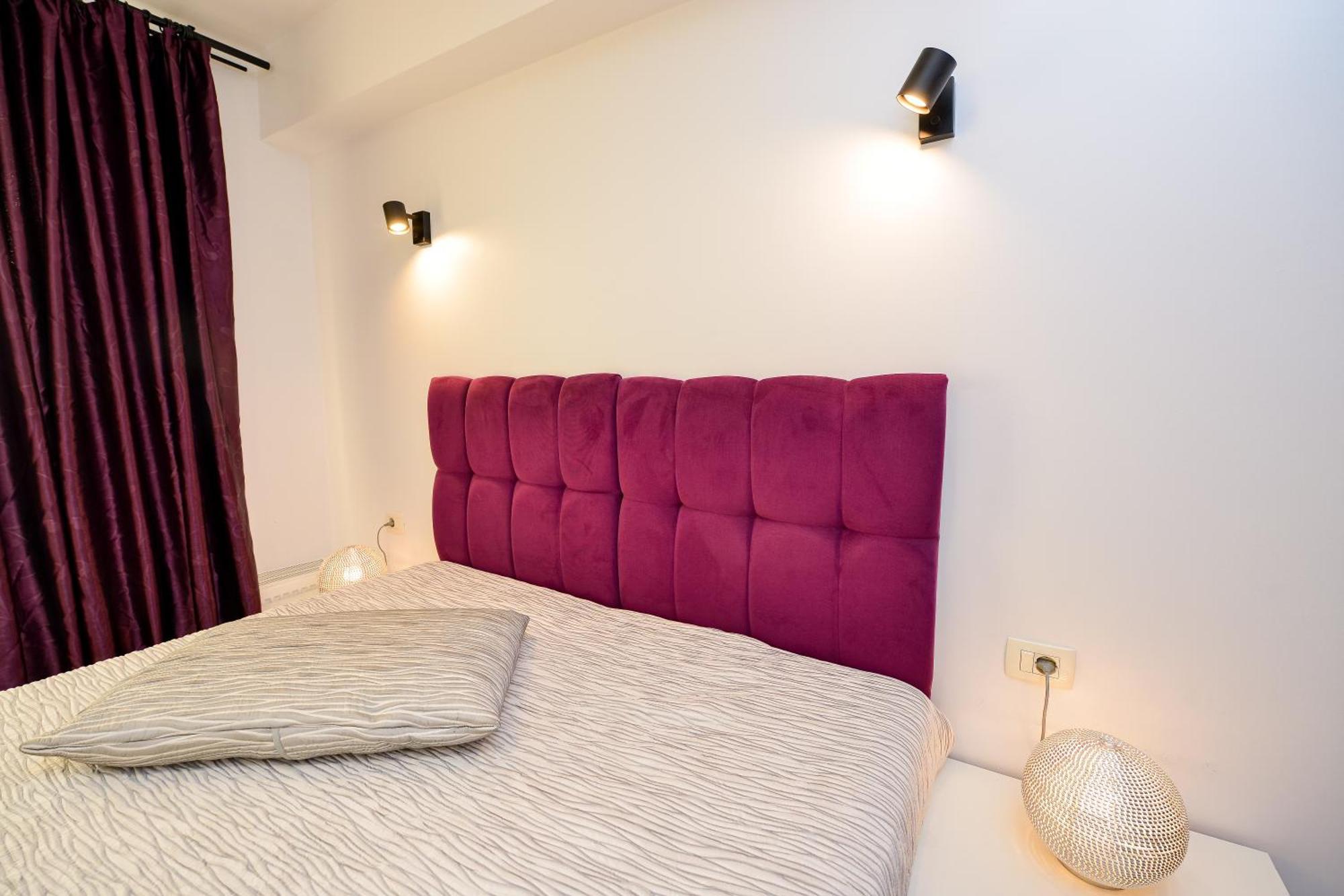 Bucharest Central Apartments - Shabbat Friendly Ngoại thất bức ảnh