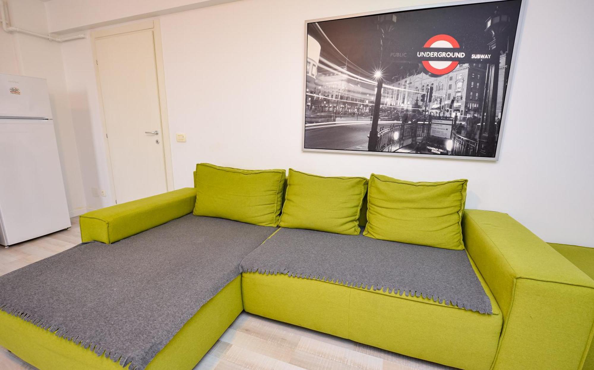Bucharest Central Apartments - Shabbat Friendly Ngoại thất bức ảnh