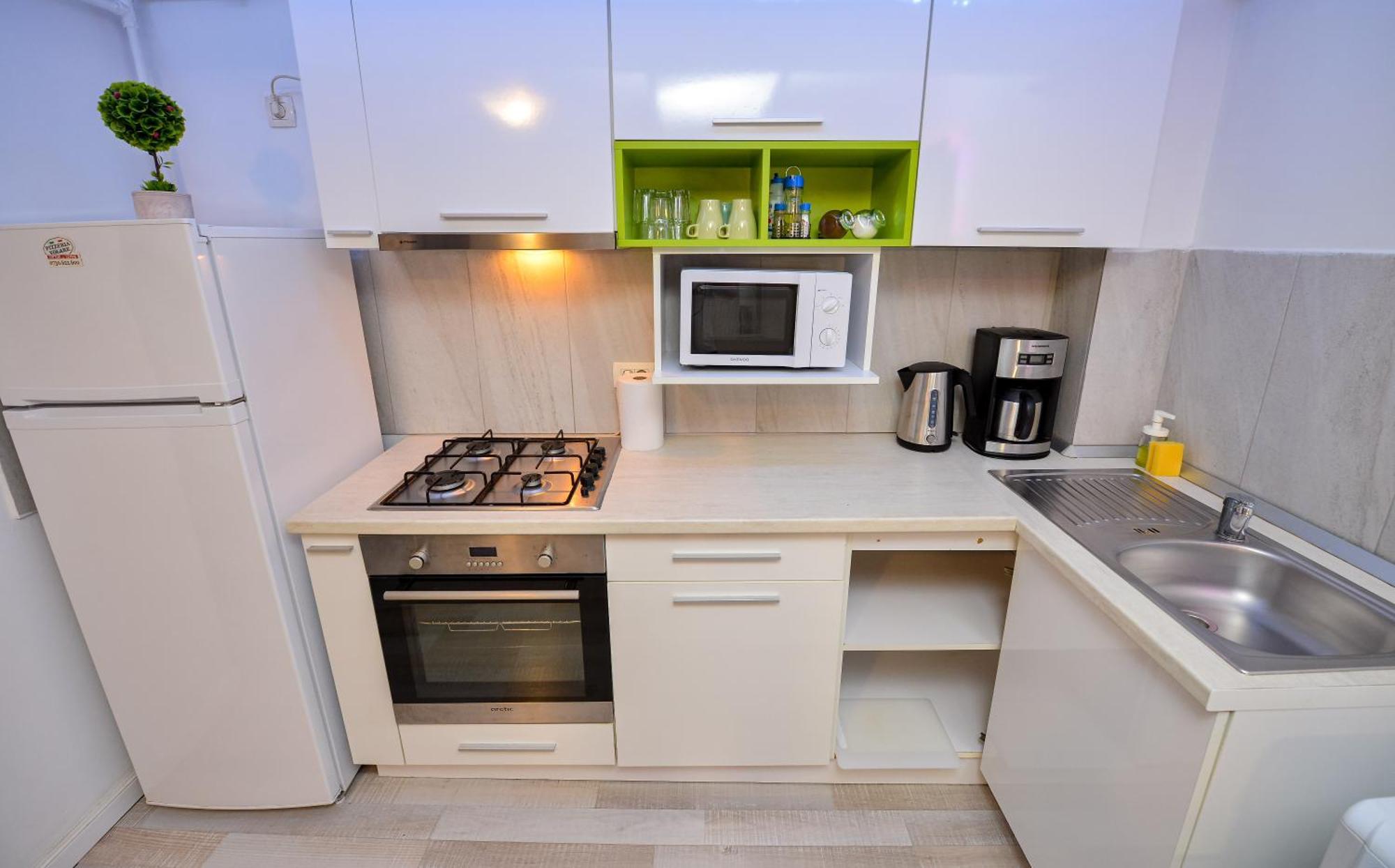 Bucharest Central Apartments - Shabbat Friendly Ngoại thất bức ảnh