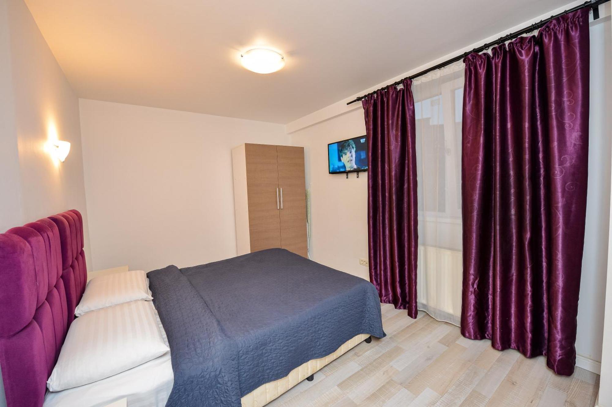 Bucharest Central Apartments - Shabbat Friendly Ngoại thất bức ảnh