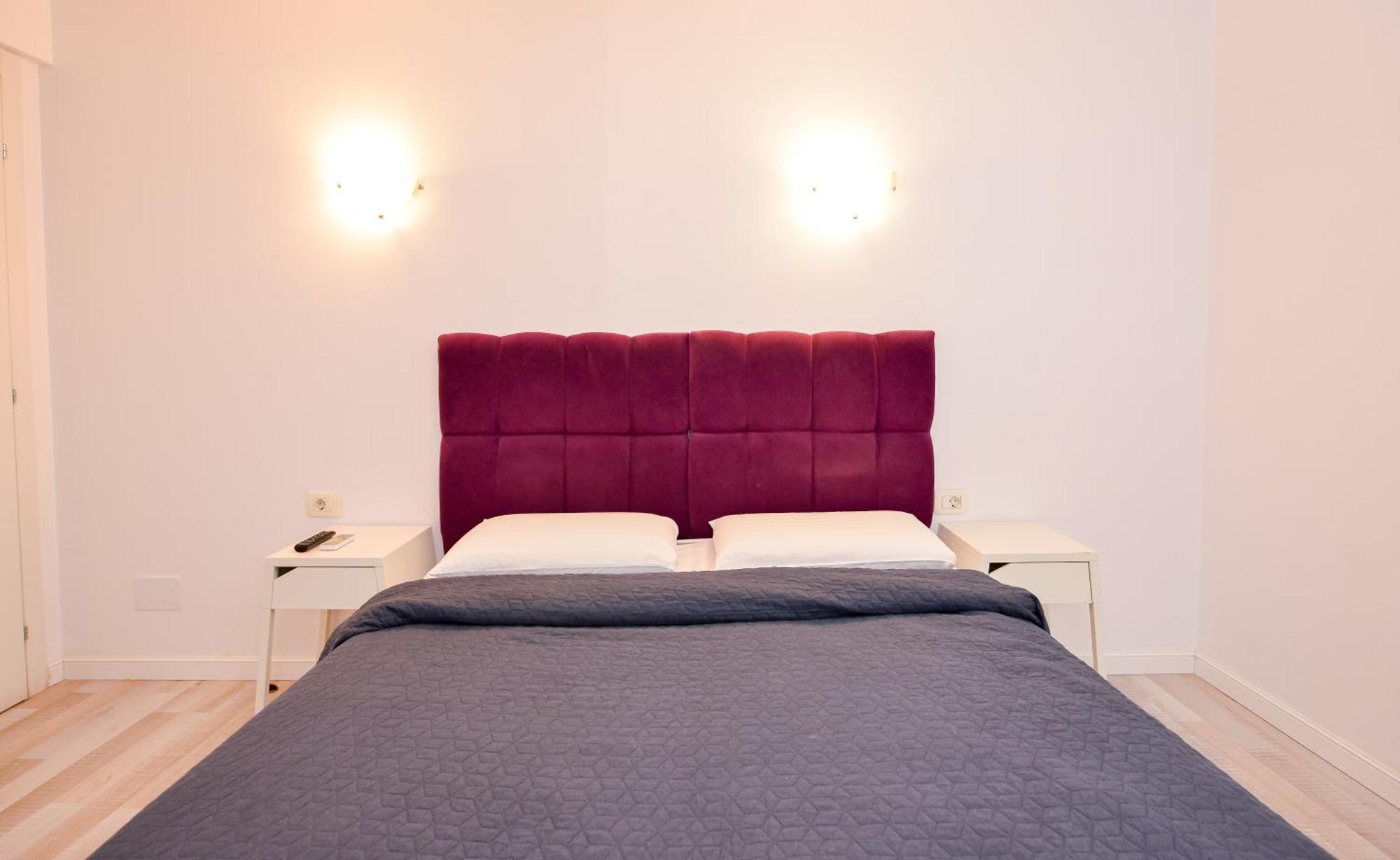 Bucharest Central Apartments - Shabbat Friendly Ngoại thất bức ảnh