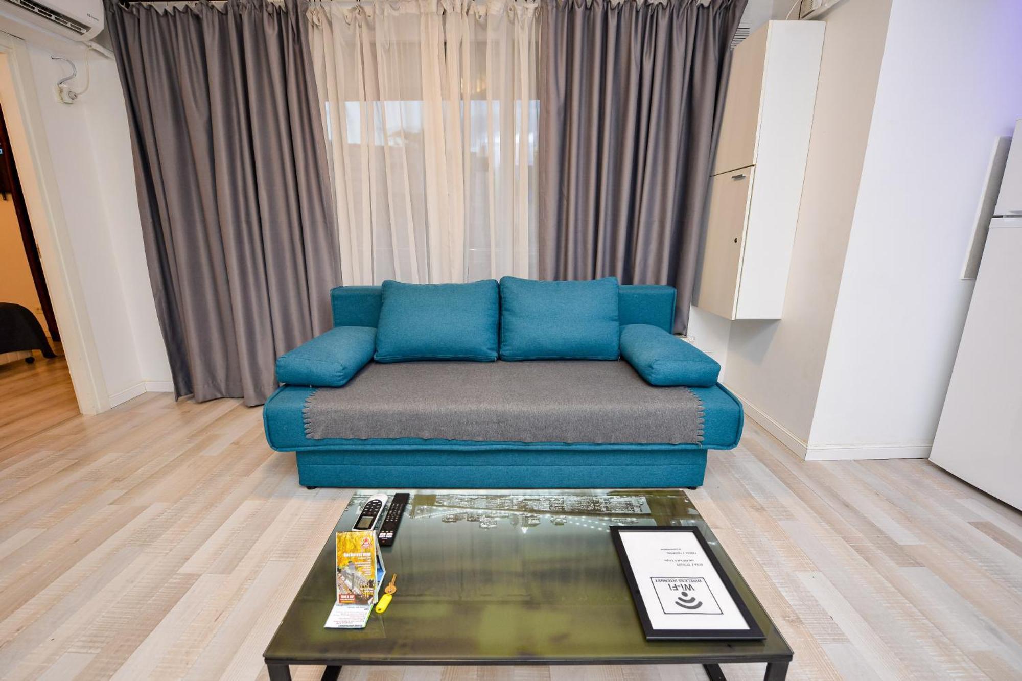 Bucharest Central Apartments - Shabbat Friendly Ngoại thất bức ảnh