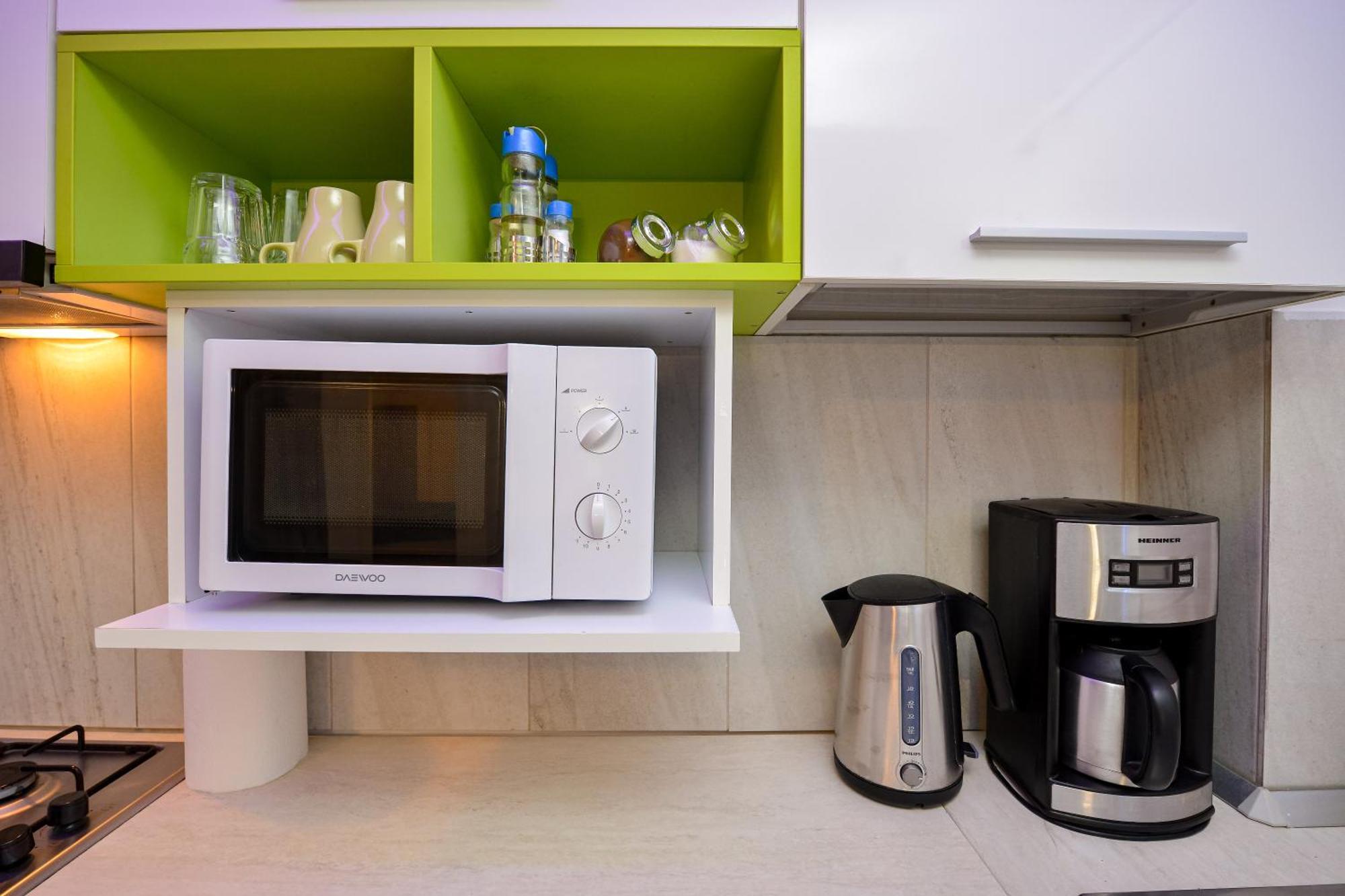Bucharest Central Apartments - Shabbat Friendly Ngoại thất bức ảnh